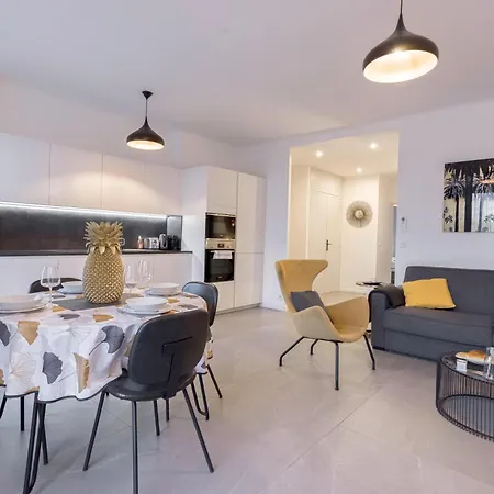 Palais Armenonville Proche Carlton Croisette Appartement *