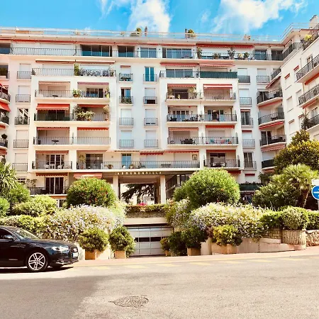 Palais Armenonville Proche Carlton Croisette Appartement